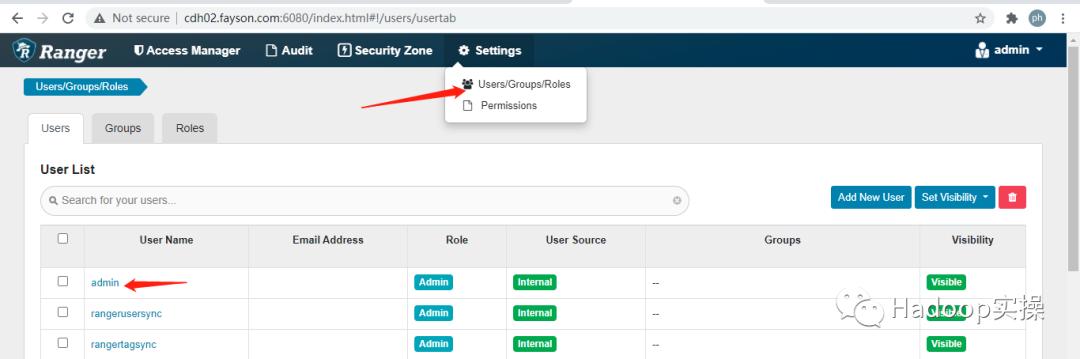 0825-7.1.4-如何重置RangerAdminWebUI登录密码
