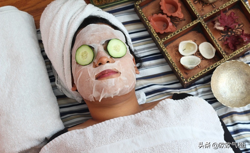 用冰箱保鲜去水肿的新玩法，变身护肤美容装备