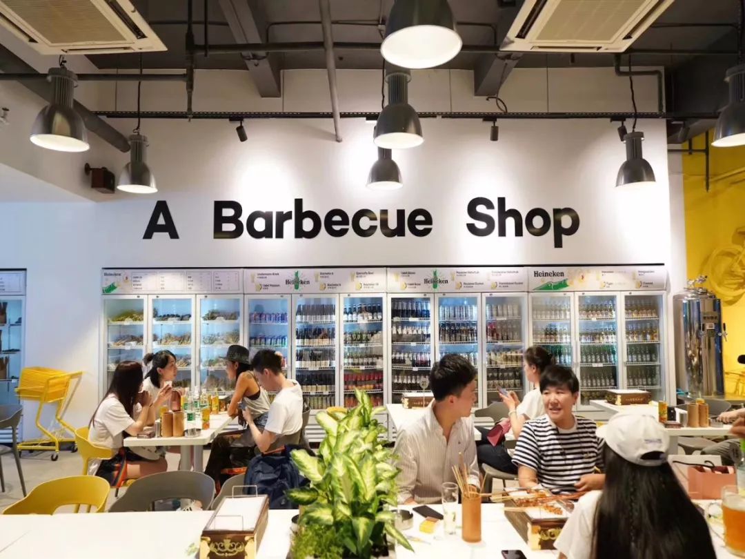 长沙的一家很火烧烤店,长沙好吃烧烤店