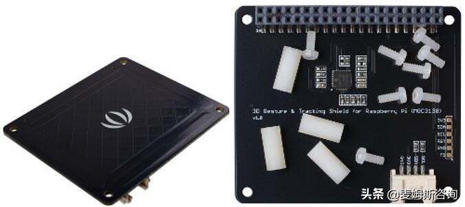 Seeed推出3D手势识别产品，采用Microchip电近场感应技术