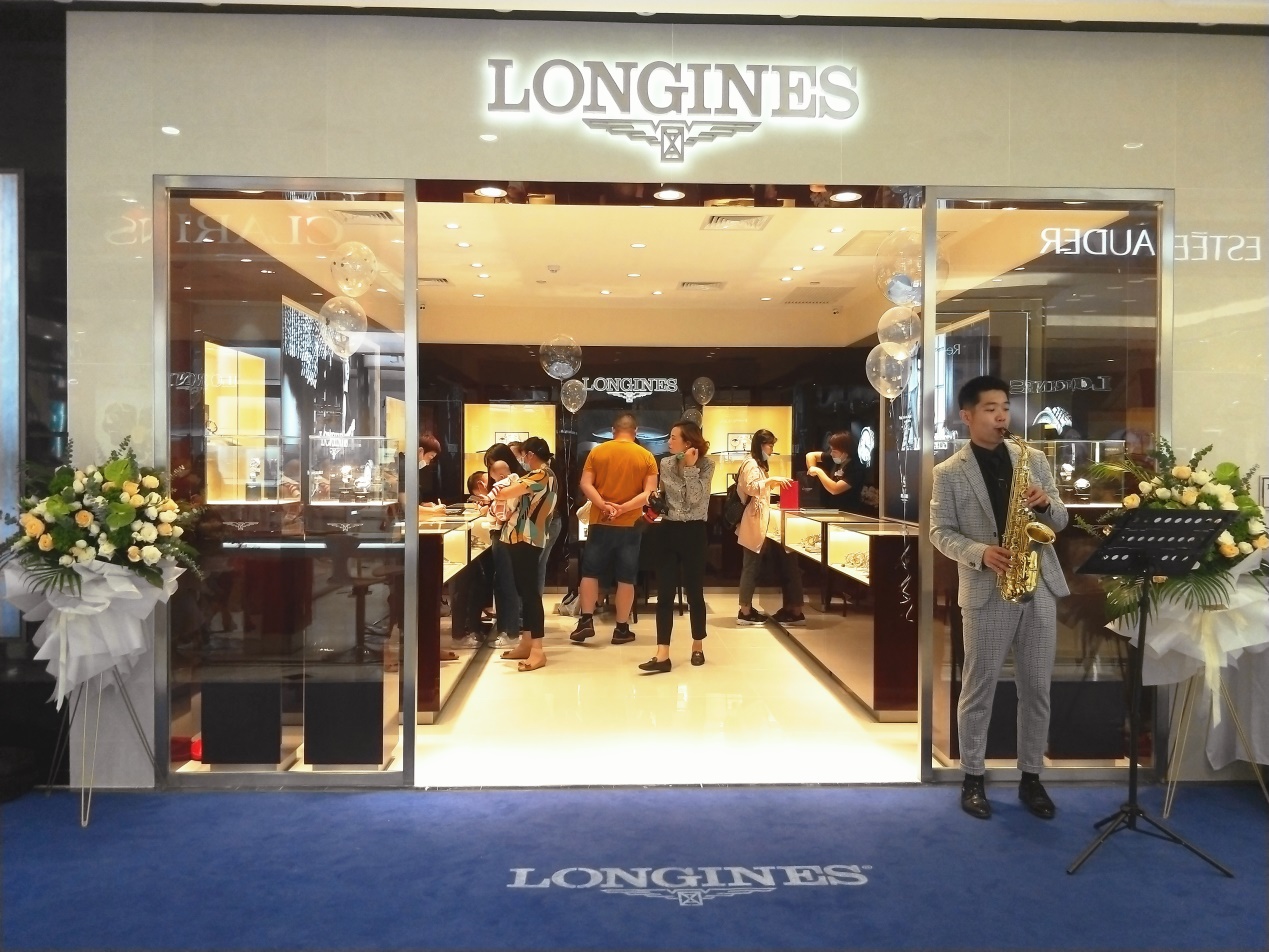 合肥专柜的浪琴表,合肥浪琴手表官方旗舰店