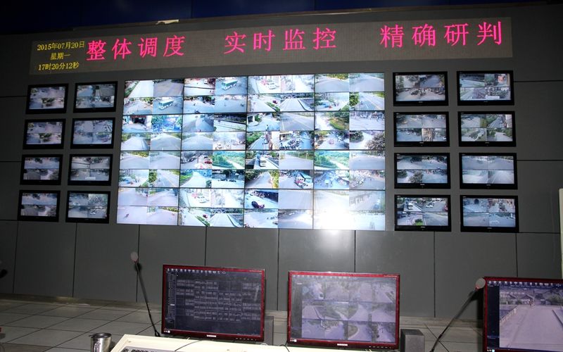 bbc记者体验中国天网系统,中国天网bbc