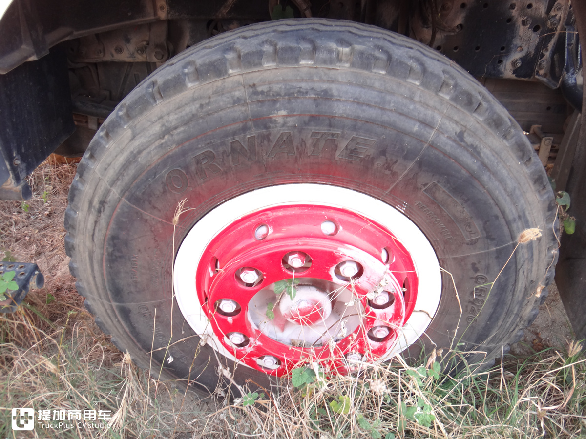 斯太尔重型主战消防车,国产斯太尔和进口斯太尔区别