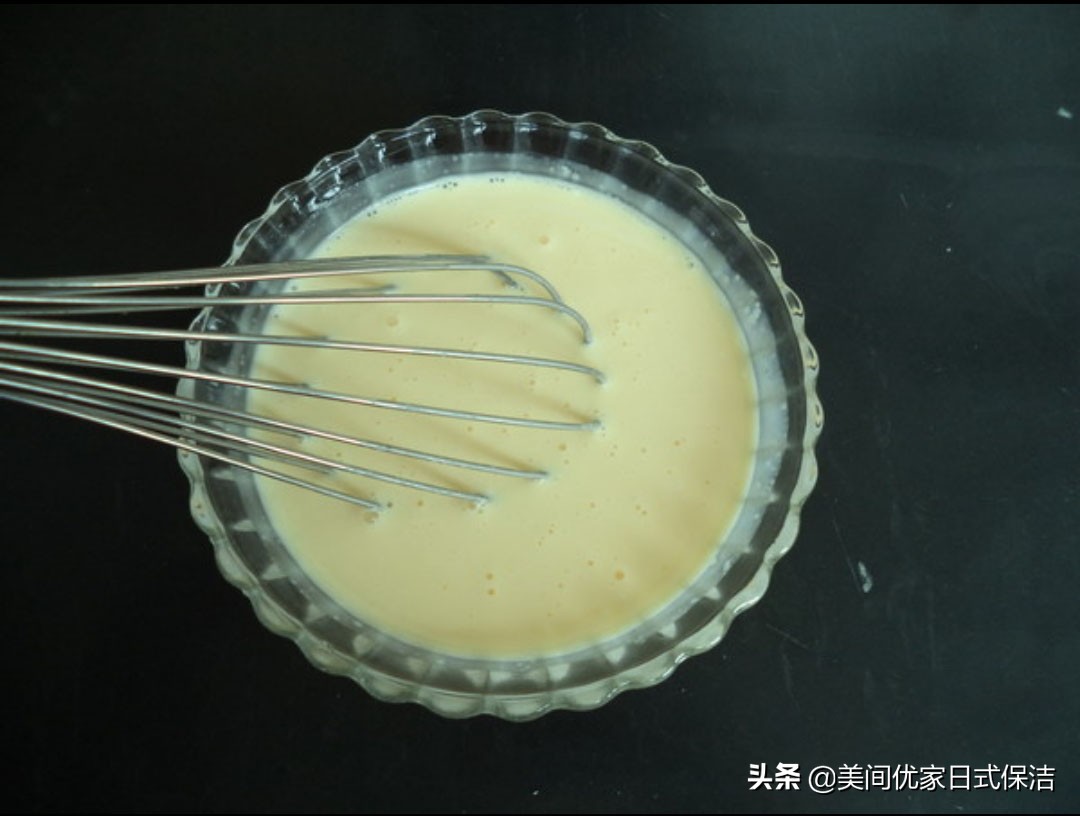 无油自制蛋挞 (无蛋挞液自制蛋挞)