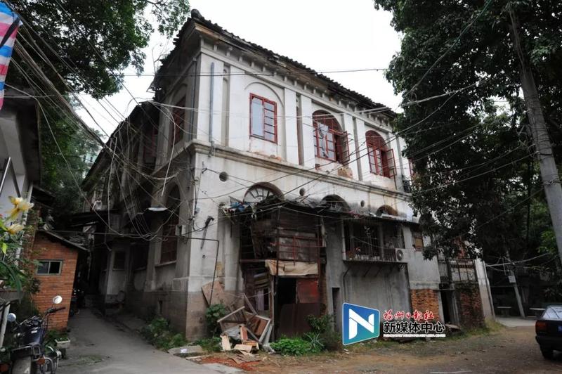 仓山哪里的,现在的仓山