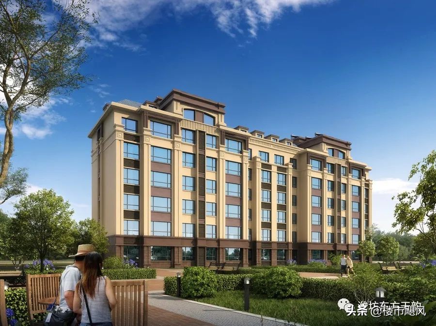 东方天韵潍坊韵和园房价,东方天韵潍坊韵和园110户型