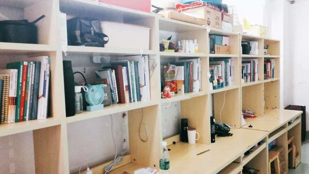 公办学校有哪些好宿舍,来看看各校的大学宿舍