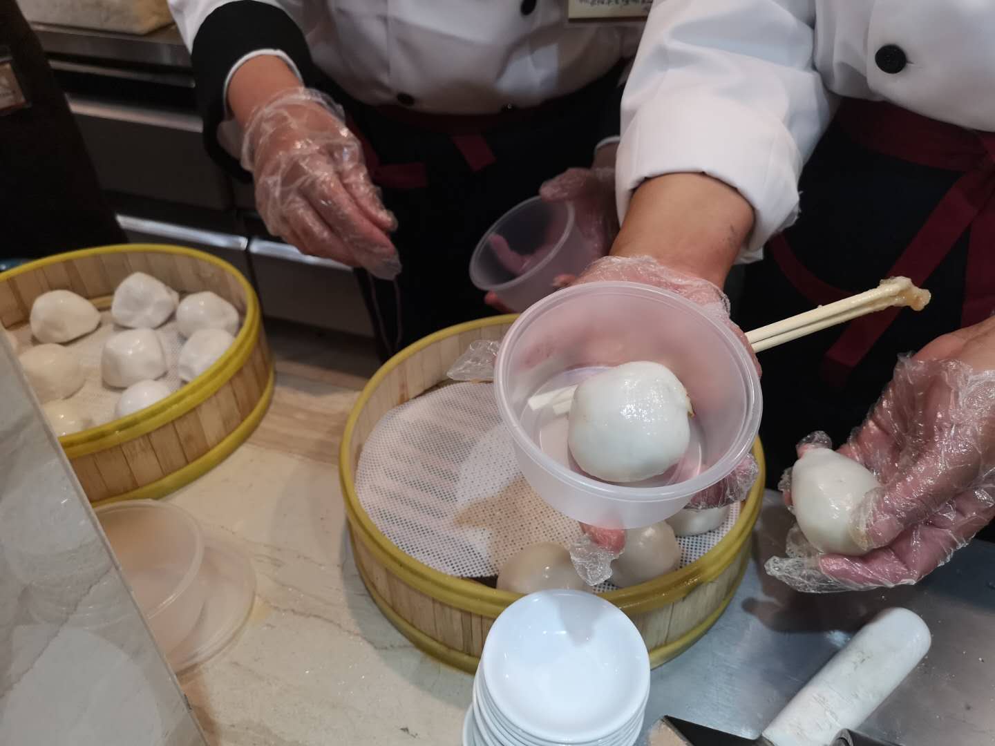 湖南米粉第二届米粉大擂台,岳阳米粉参赛