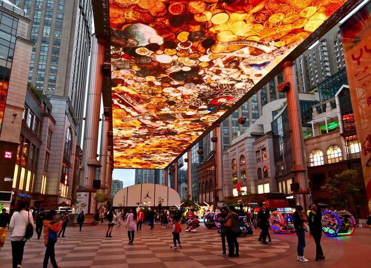 北京旅游购物点有哪些,北京游玩的景点推荐不用预约