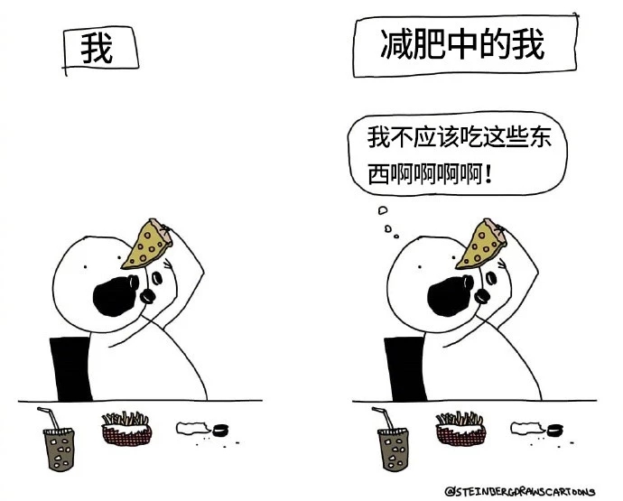 又馋又懒又不想运动的减肥法,大基数减肥的正确运动方法学生党