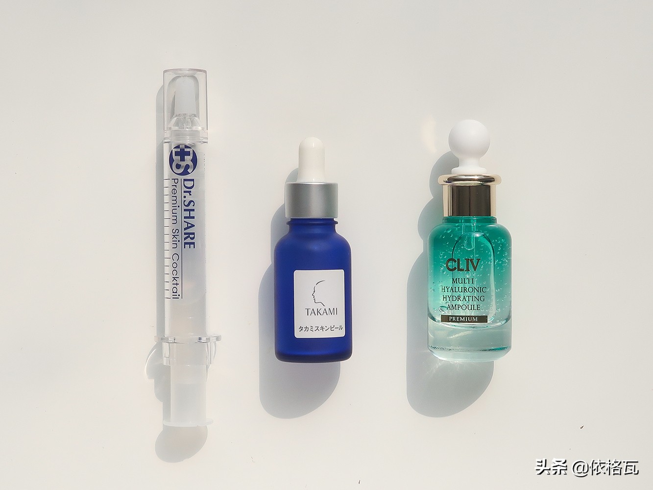 轻敏肌护肤心得,油敏肌秋冬护肤搭配