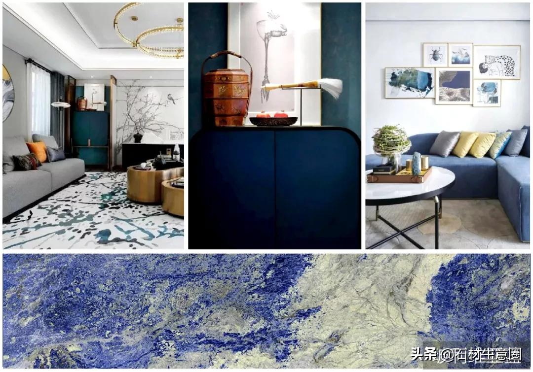 色彩斑斓的天然矿石,五彩斑斓的大自然鬼斧神工