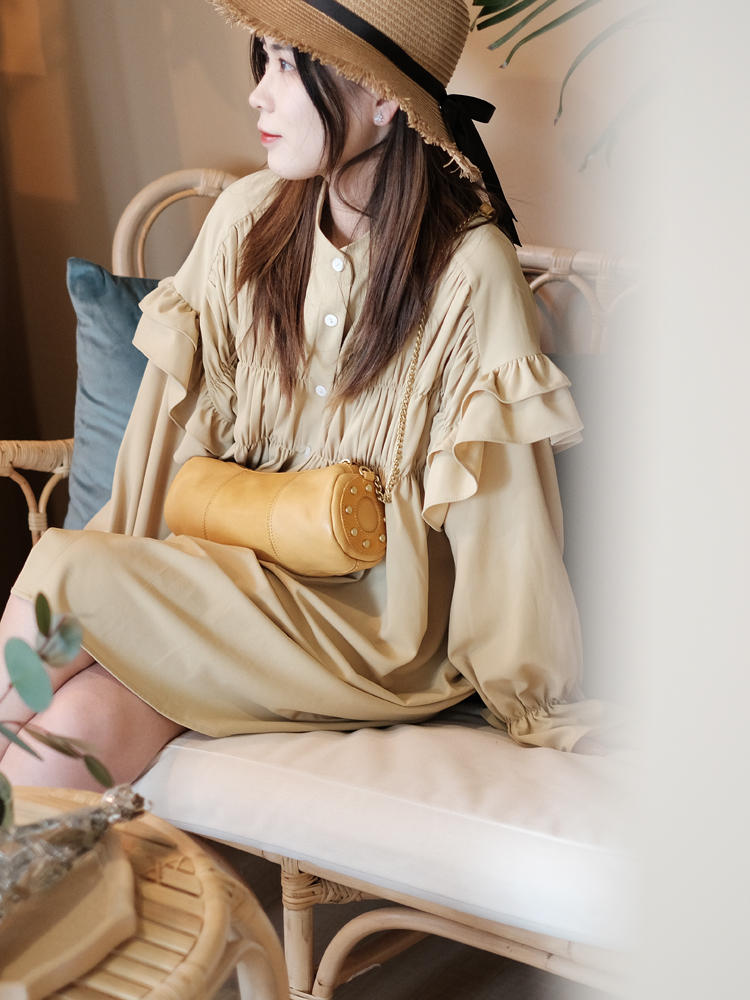 懒人水桶包,有趣的水桶