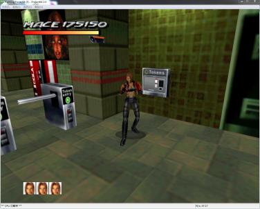 怒之铁拳3d版,怒之铁拳3代经典游戏