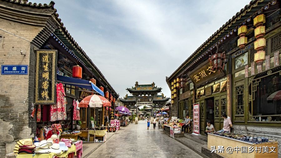 中国古镇江南水乡,中国古镇古城