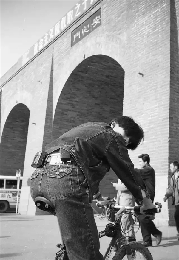 从西安到长安1905-2019沧海桑田(二)