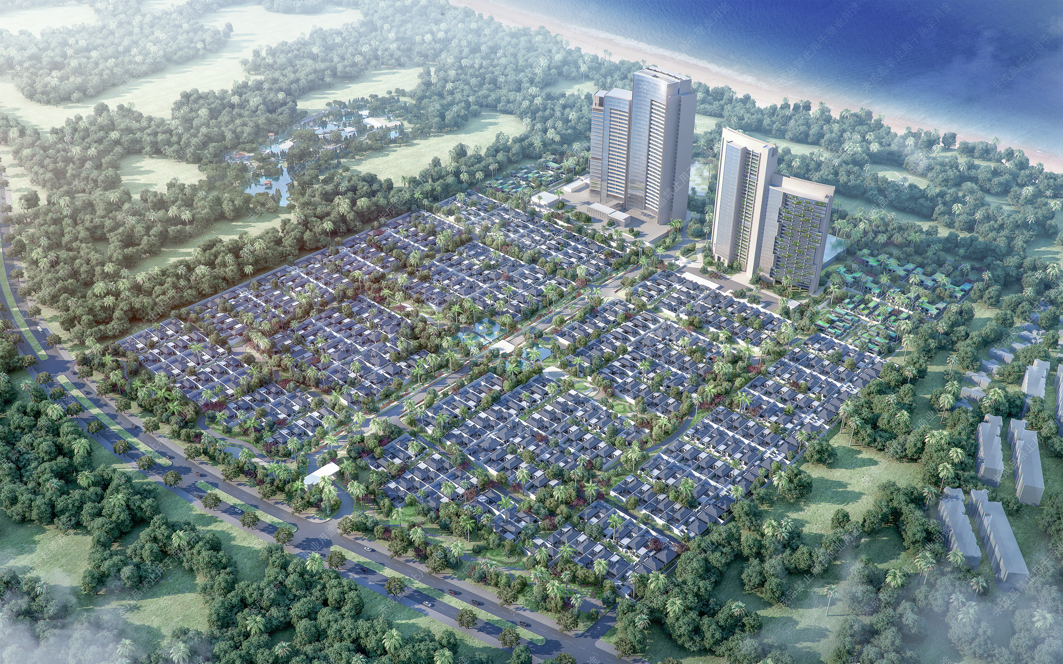 三亚大平层海景顶级豪宅,三亚市区最贵海景豪宅