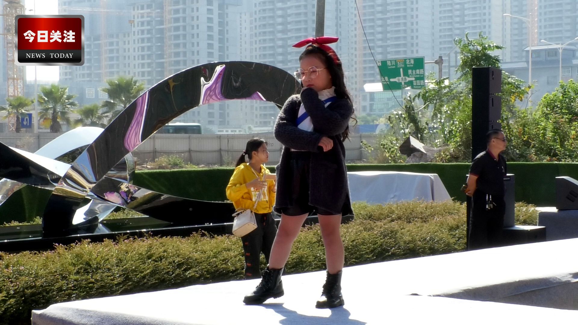 *今条头日**｜啦芙莱品牌童装秋冬新品发布会在永利·印象成功举行