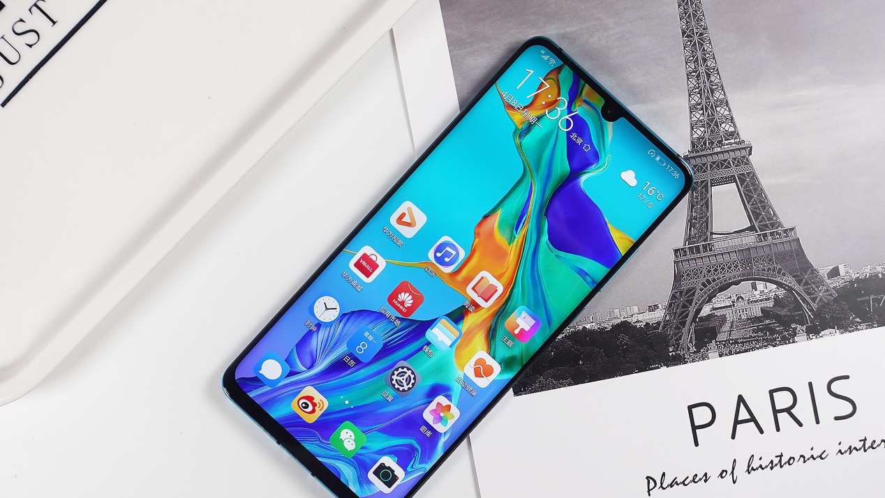 华为p30pro望远镜夜视仪,华为p30pro评测视频