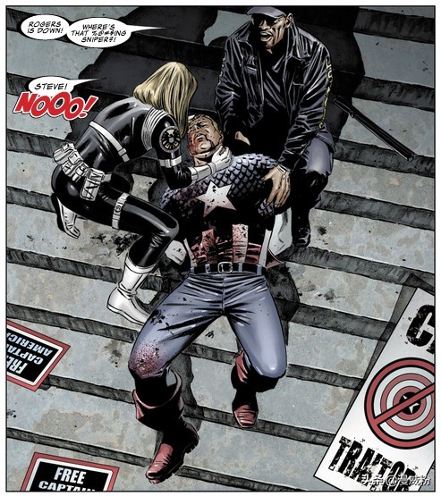 尼克弗瑞假死的原因,尼克弗瑞的三次假死