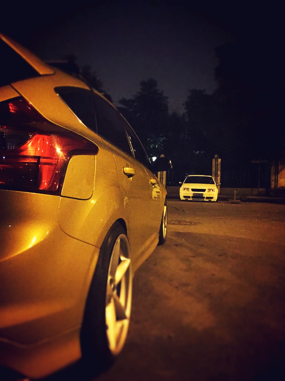 怪兽修车：翻新一辆05年的高尔夫4，重温经典，改装老车