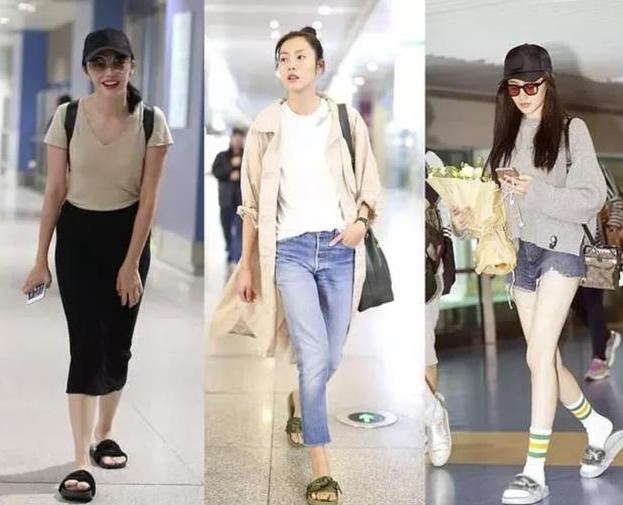 李佳琦穿的拖鞋,李佳琦带火的拖鞋