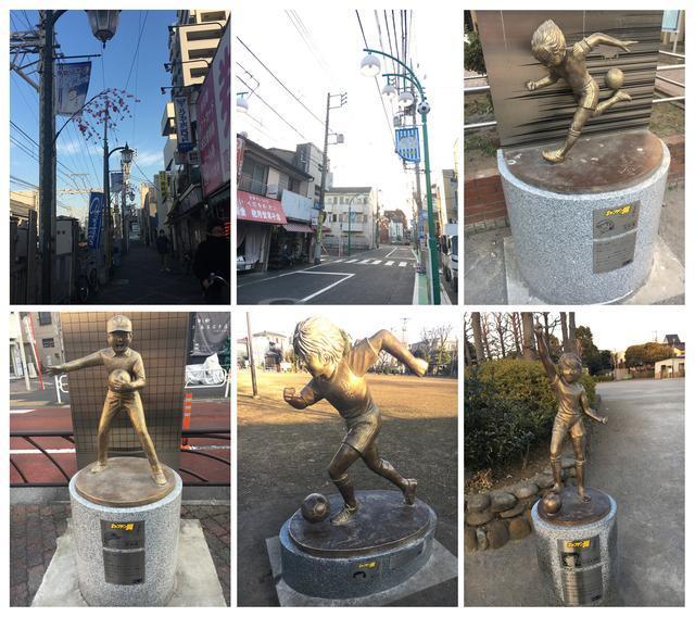 足球小将见证日本足球的崛起,足球小将带动日本足球发展