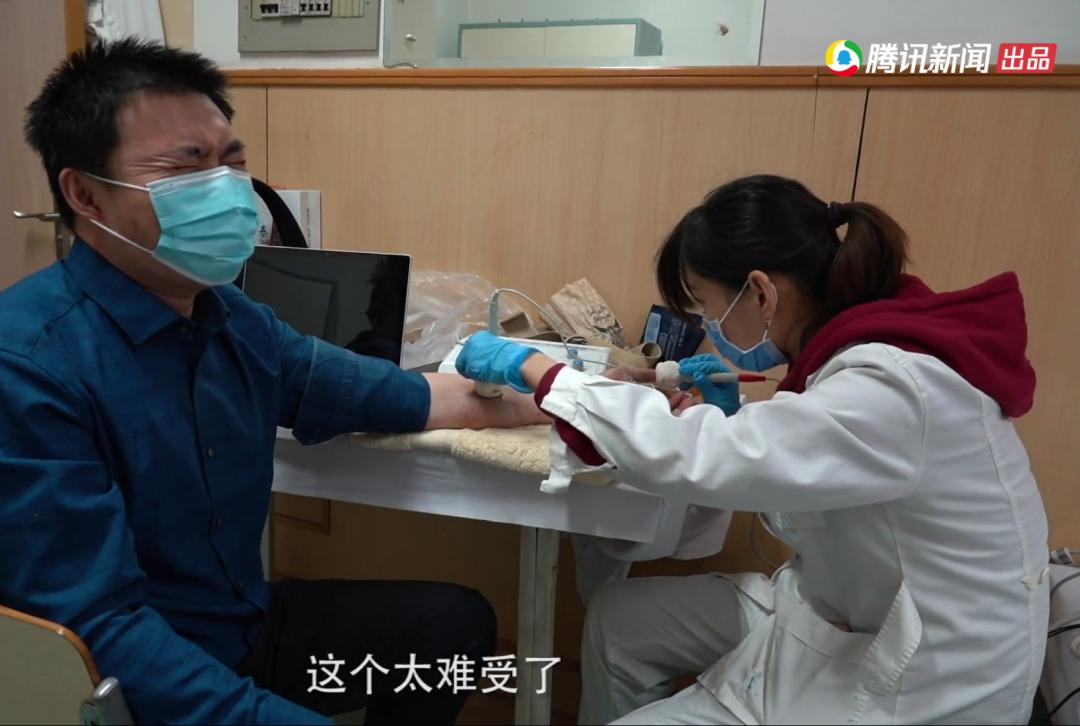 17岁陶勇被砍后续,陶勇被砍后首次出镜