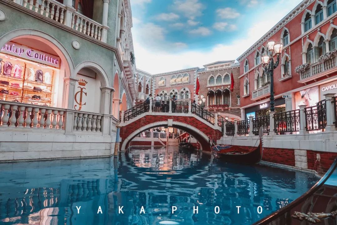 澳门——二刷巴黎人，看我又玩出哪些新花样