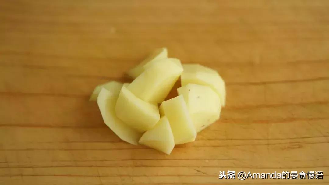 「曼达干货馆」你真的会切菜吗？赠你一本实用刀工秘籍（上篇）