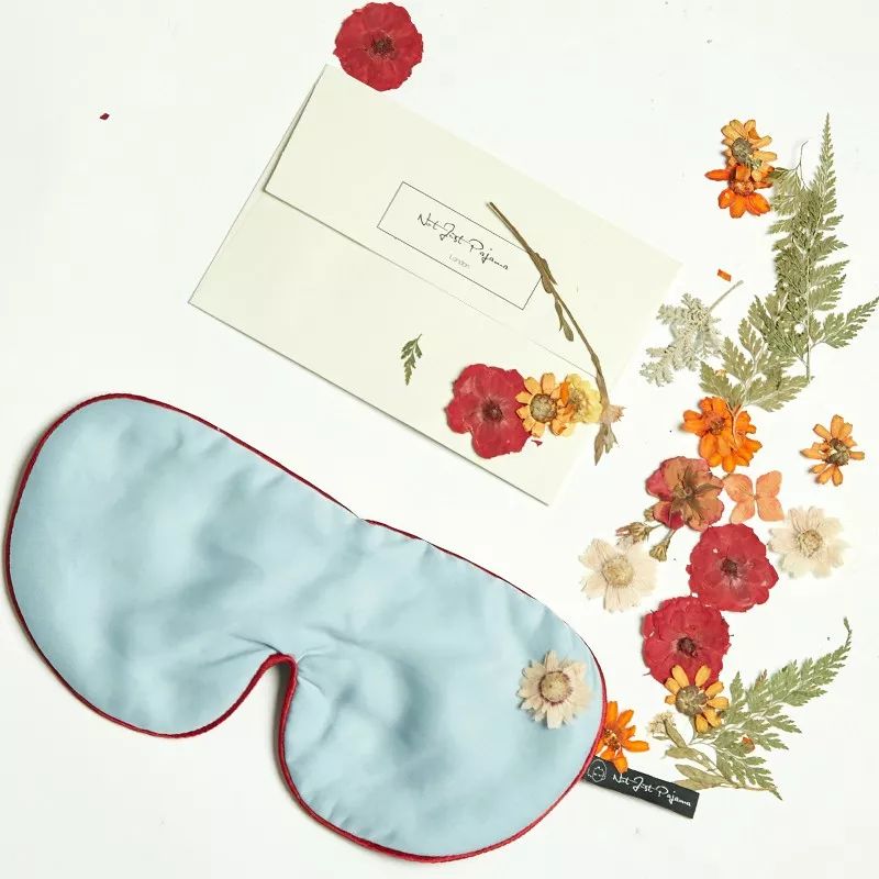 睡眠眼罩推荐真丝,眼罩遮光睡眠舒适真丝眼罩