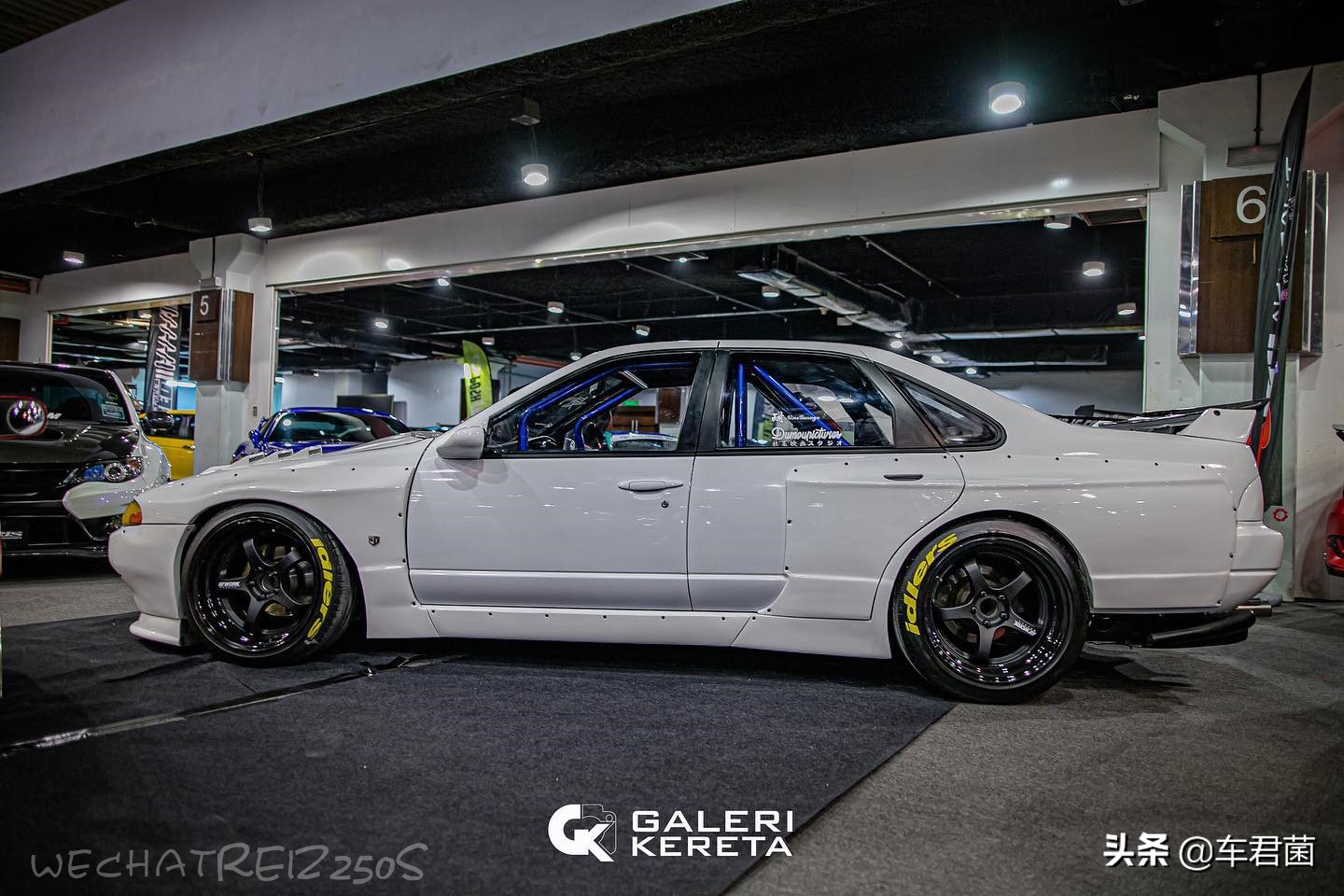 看着这台风度A31，哥笑了！​​​​