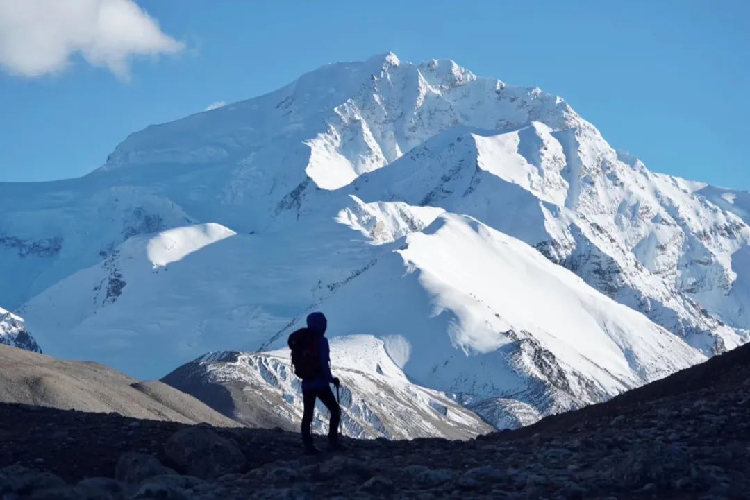 希夏邦马大环线徒步攻略,希夏邦马大环线最高海拔
