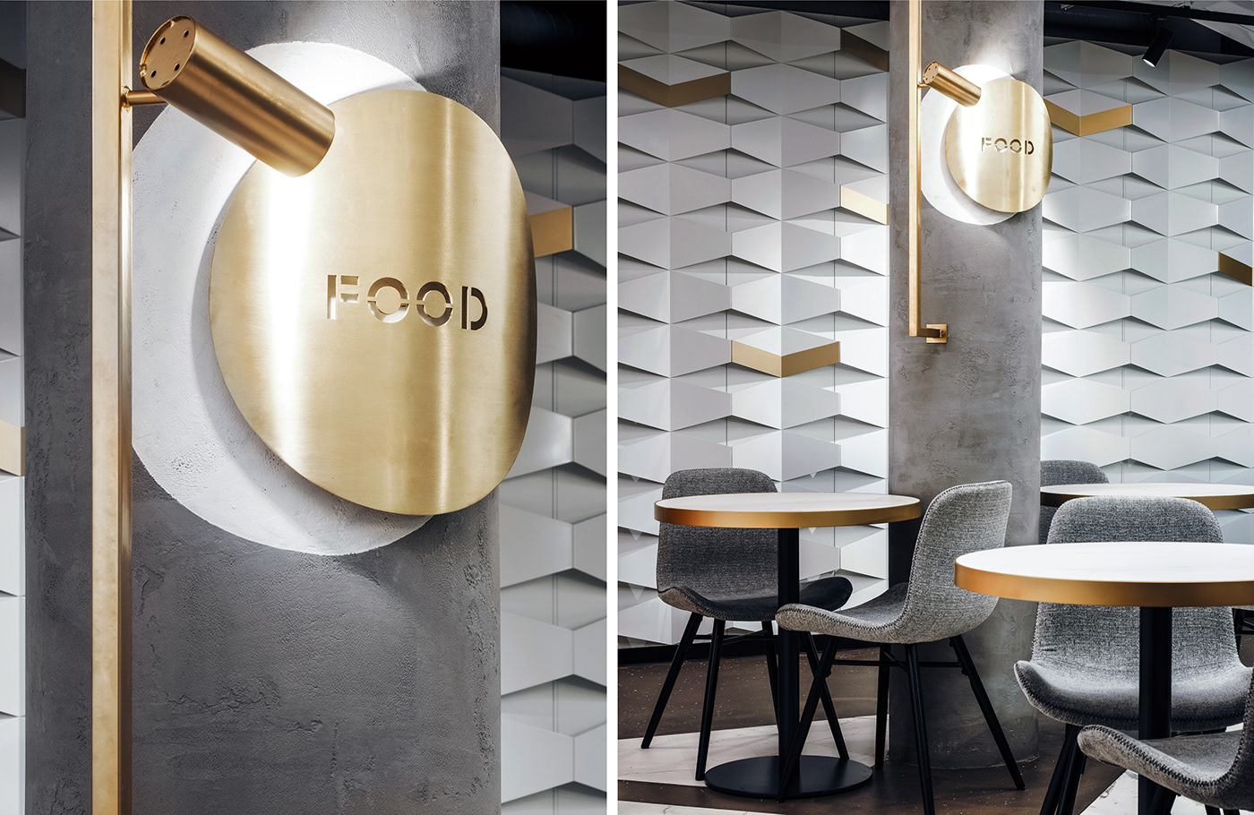 「设计」：GLAMYbeautyshop|理发店