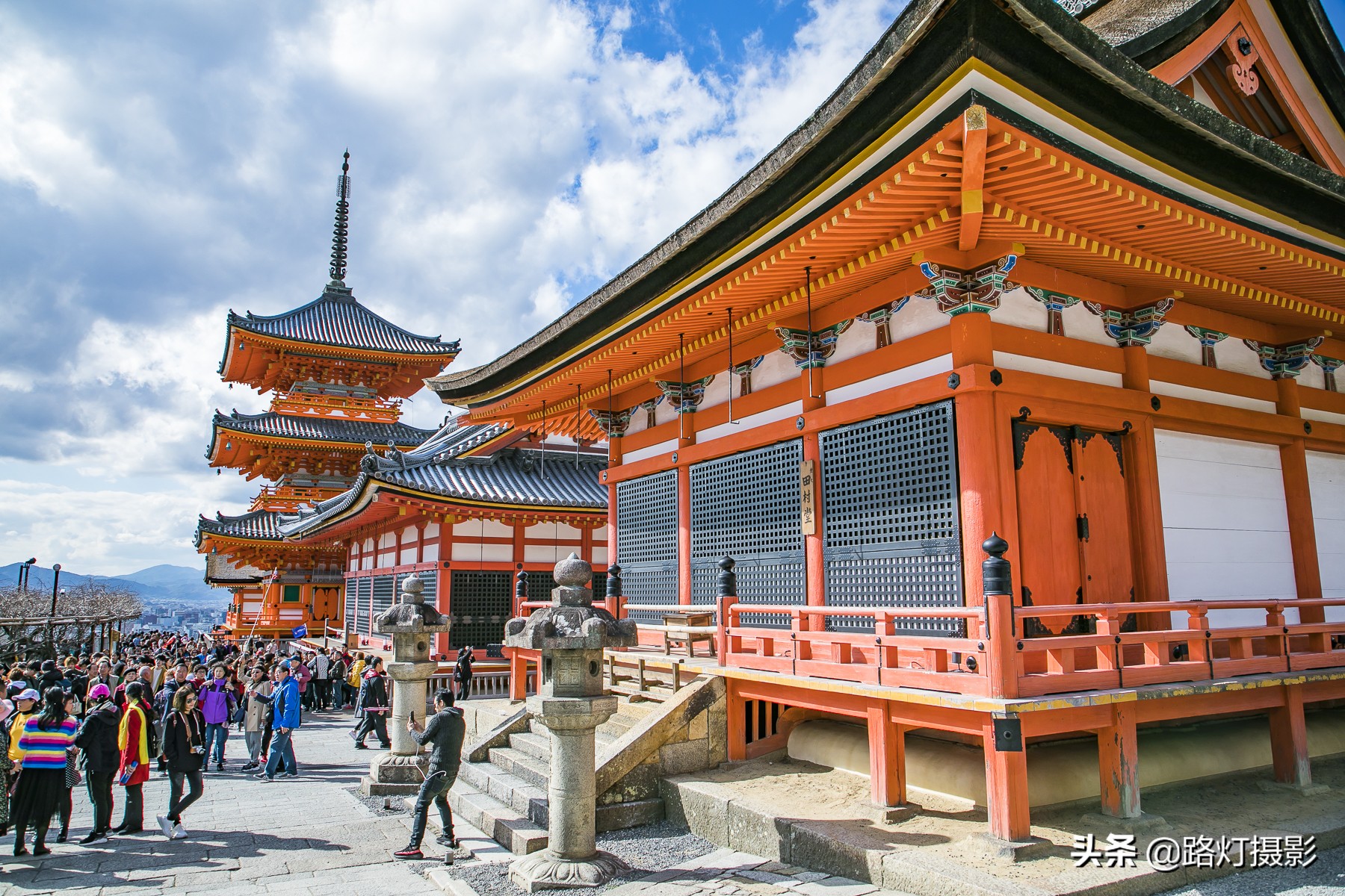 跟着美图去旅行,跟着游日本