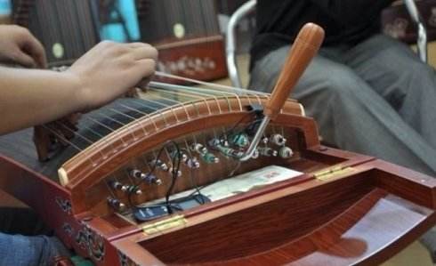 古筝窍门,古筝诀窍