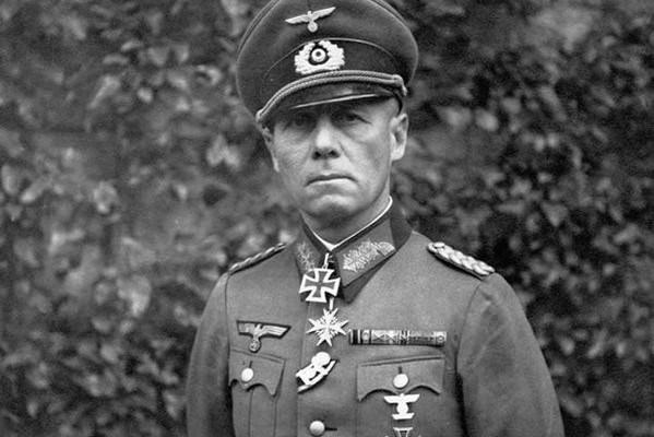 第二次世界大战期间，“轴心国”阵营中的核心人物，各个面漏凶光