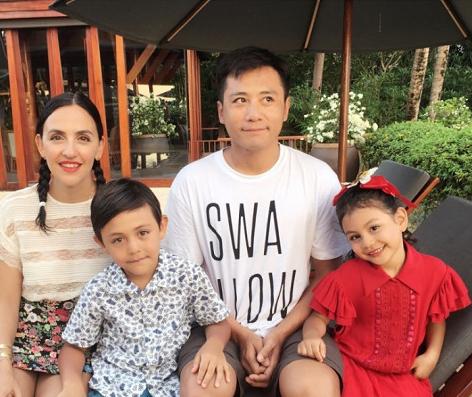 刘烨家庭规矩,刘烨的教育方式总比孩子先哭