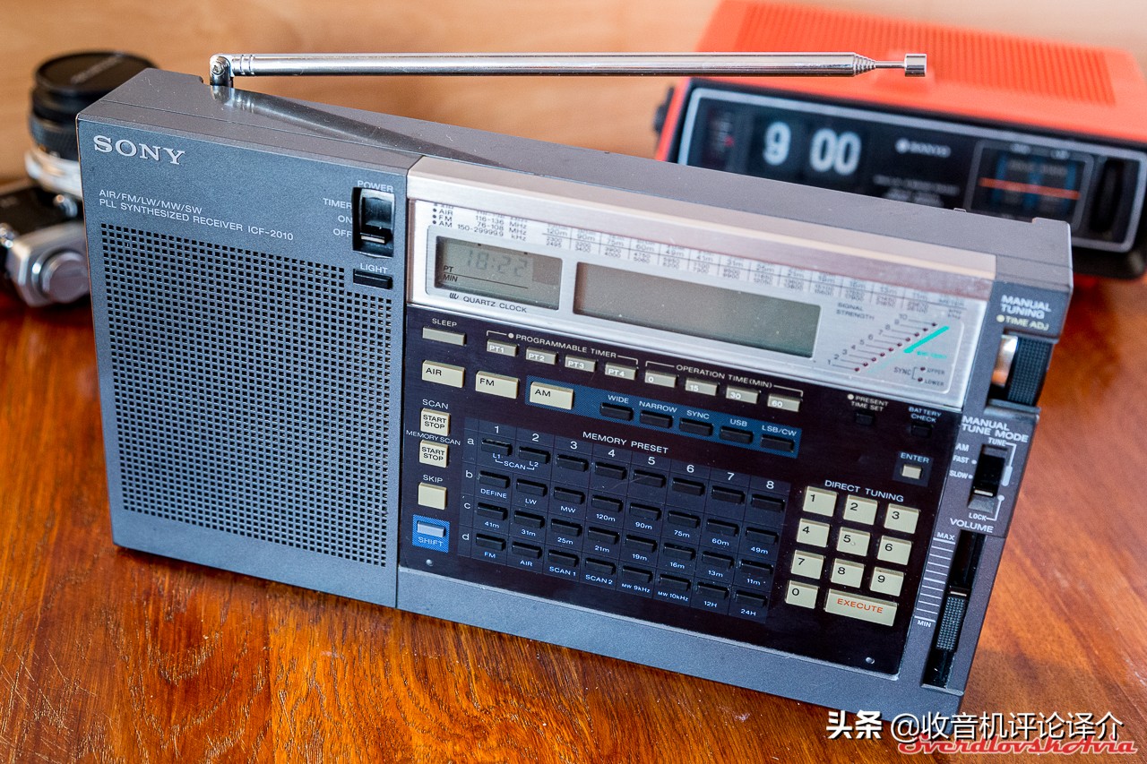 索尼icf-403l收音机评测,索尼收音机icf-1评测