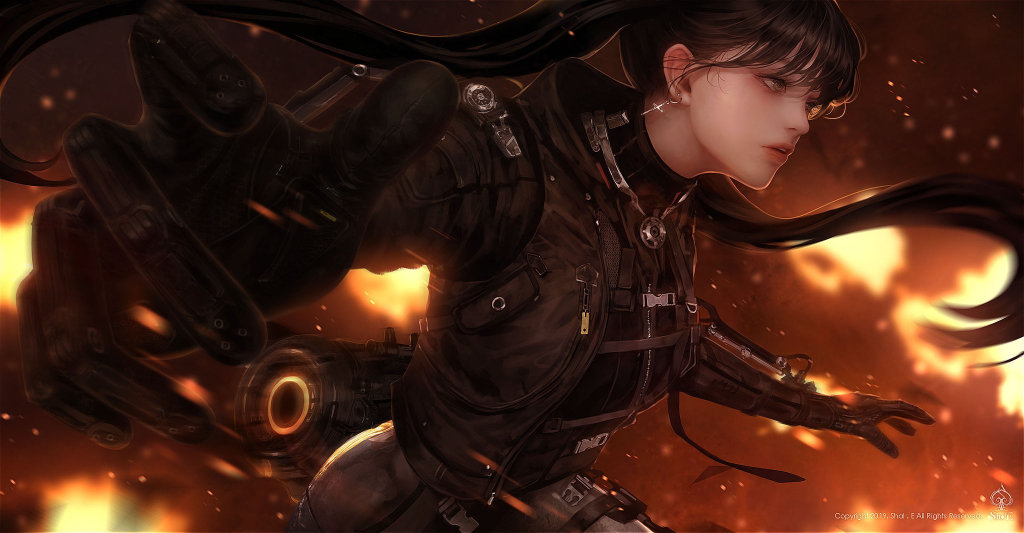 画眼睛线稿适合用什么笔刷,适合画线稿的笔刷