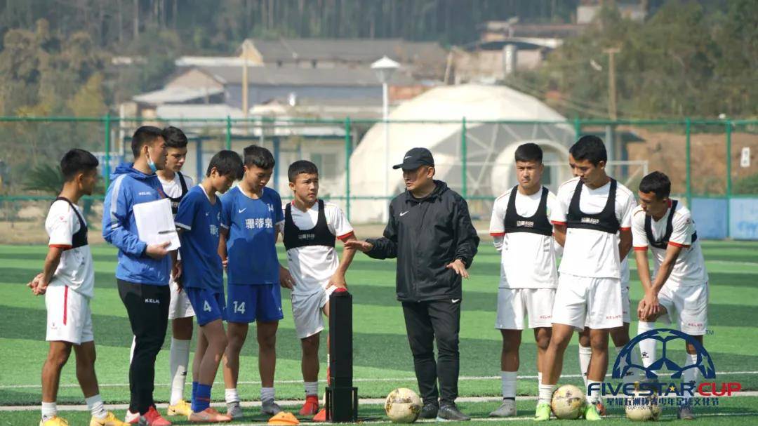 李春满足球教学,李春满训练视频