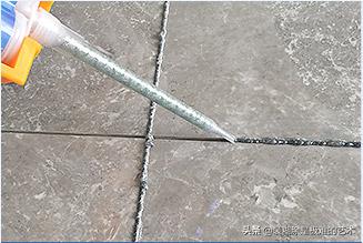瓷砖美缝如何操作,瓷砖美缝怎么清理