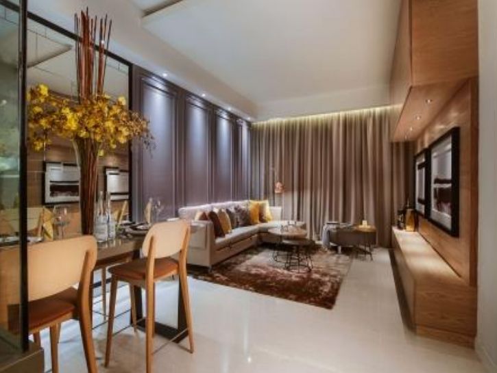 169万元起买进吉隆坡最大交通枢纽KLSentral及商务CBD,与诸多世界500强为邻