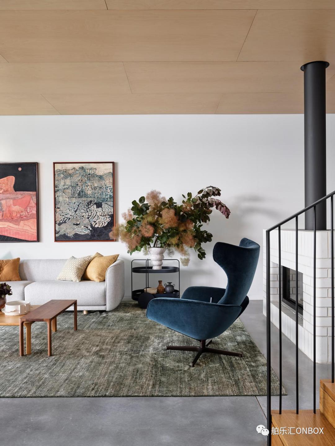 奢华艺术家居｜Arent＆Pyke惊艳的澳大利亚当代设计