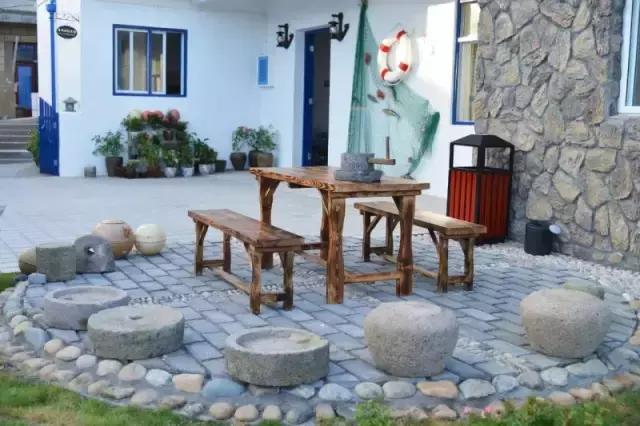 推开窗见大海的民宿榜单,推开窗能看到海的房子