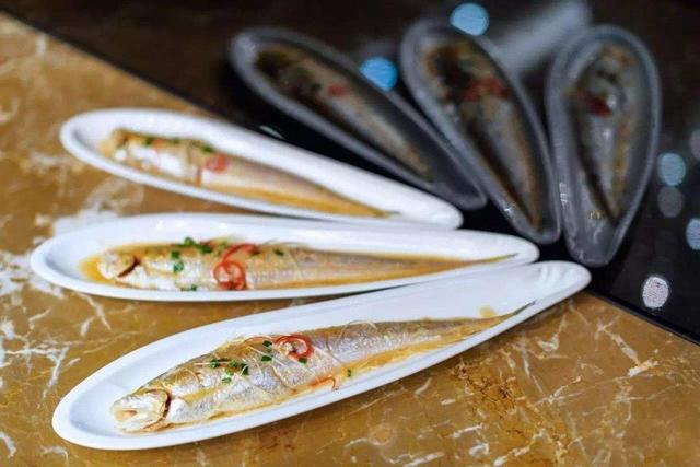 此味只应天上有，哪知全从长江来—长江三鲜