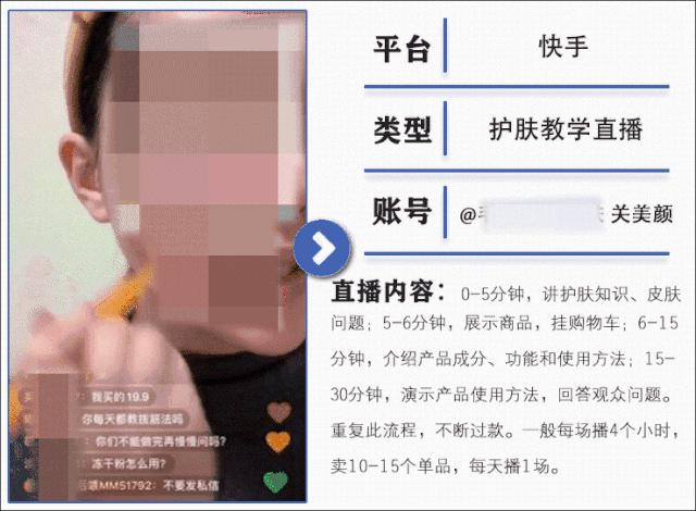 想做直播没头绪，10大行业成功做法内容大全，值得普通商家操作！