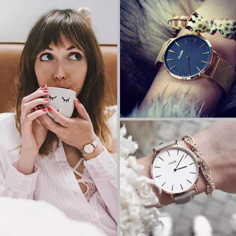 百搭潮流小众手表,小众颜值高的手表