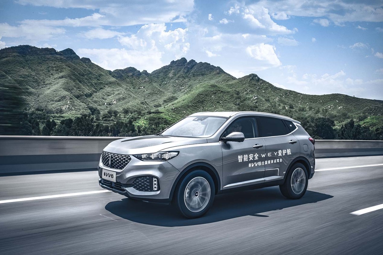 2023年长城汽车2月销量,长城汽车4月销量公布月销8万余辆