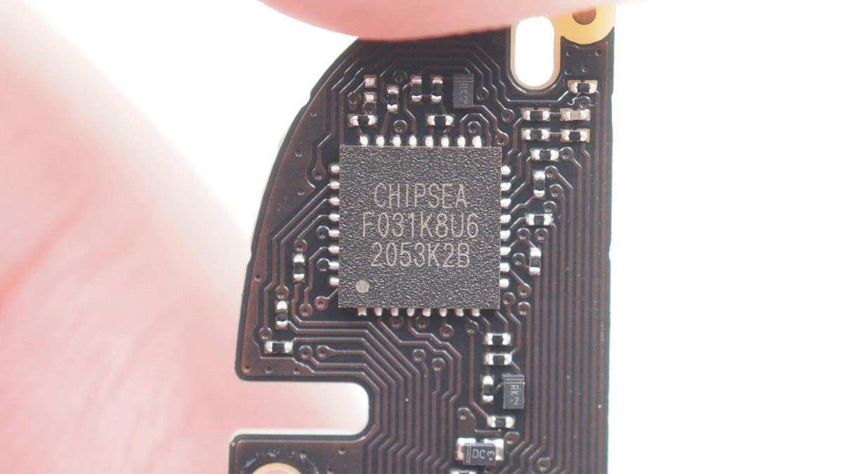 拆解报告vivotws2真无线降噪耳机,vivotws2真无线降噪蓝牙耳机拆机